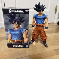 Grandista nero ドラゴンボール 孫悟空 フィギュア - メルカリ