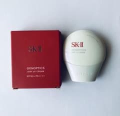 SK-II GENOPTICS AIRY UV CREAM.カバーマーク SK-II GENOPTICS AIRY UV CREAM(ホワイトカラー) - メルカリ