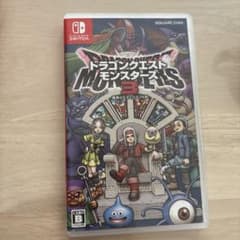 Switch ドラゴンクエストモンスターズ3 魔族の王子とエルフの旅のサムネイル