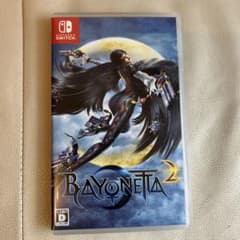 Switch ベヨネッタ2
