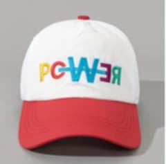 G-DRAGON POWER キャップ　パワー　帽子　ジヨン　ジードラゴンのサムネイル