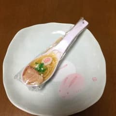 【Orange∞either様・専用】ラーメン☆納豆☆キーホルダー☆食品サンプルのサムネイル