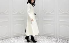 エムプルミエ ラムメルトンジャンパースカート - メルカリ