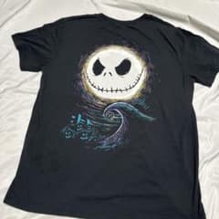 2XL ナイトメアビフォアクリスマス Disney ヴィンテージ tシャツ