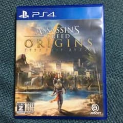 アサシン クリード オリジンズのサムネイル