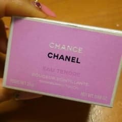 CHANEL⭐CHANCE⭐シャネル チャンス⭐ジェルパフュームのサムネイル
