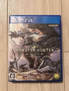 PS4 몬스터 헌터: 월드 BestPrice PLJM-16110
