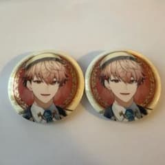 にじさんじ　にじさんじビスケット　セラフ・ダズルガーデン　缶バッジのサムネイル