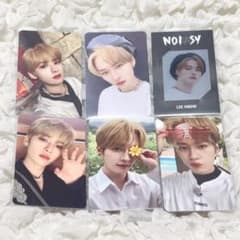 straykids スキズ リノ トレカ NOEASY - メルカリ