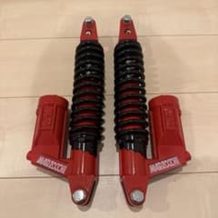 マルゾッキタイプ サスペンション ホーク HAWK バブ 美品 - メルカリ