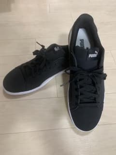 め*ん様 PUMA スマッシュバックスニーカー新品未使用のサムネイル
