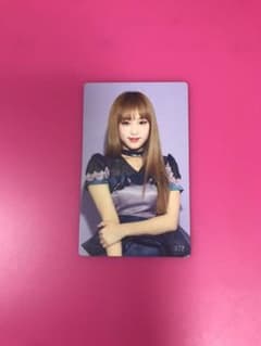 IZ*ONE  トレカのサムネイル