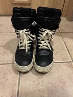 ピ*ー様 RICK OWENS ジオバスケット　18AW 43 ピ*ー様 RICK OWENS ジオバスケット 18AW 43 - メルカリ