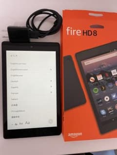 Amazon タブレット Fire HD 8 16GB　①のサムネイル