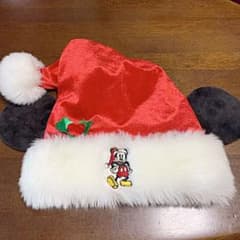 Disney クリスマス帽子のサムネイル