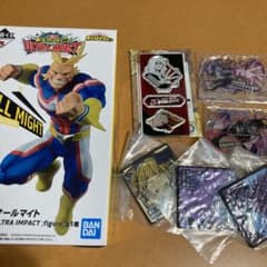 僕のヒーローアカデミア まとめ売りのサムネイル