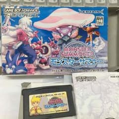 モンスターサマナーのサムネイル