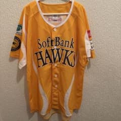 福岡ソフトバンクホークス ユニフォームのサムネイル