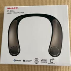SHARP AN-SX7Aのサムネイル