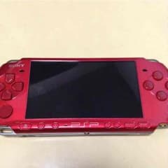 PSP3000レッドのサムネイル