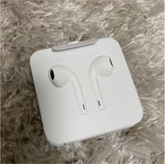 iPhone 純正イヤホン アップルのサムネイル