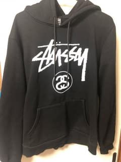 STUSSY stussy パーカー ワールドツアーのサムネイル