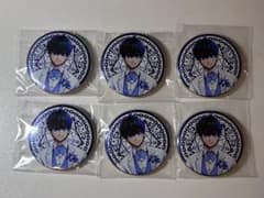 ブルーロック ブルロ 潔世一 アルティメタル缶バッジ アルティメタル缶