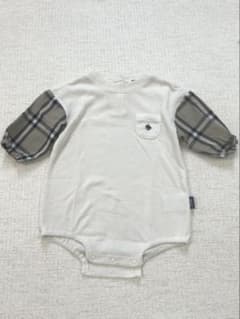 【70】polo ベビー服 チェック柄のサムネイル