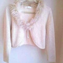 エニィスィス 美品 ボレロのサムネイル