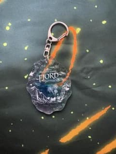 FJORD ランダムガチャ　MATERIAL アクリルキーホルダー / Bのサムネイル