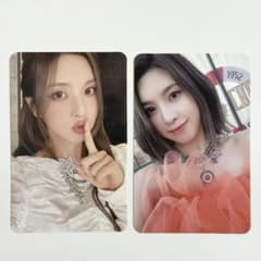 NMIXX ベイ トレカ 2枚セット - メルカリ