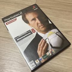 WORLD SOCCER Winning Eleven 8 PS2 ソフトのサムネイル