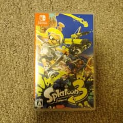 スプラトゥーン3のサムネイル