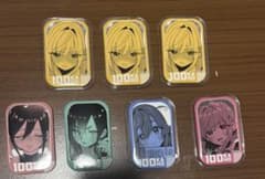 100カノ 原作缶バッジのサムネイル