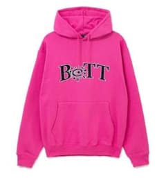 BOTT×alwaysコラボパーカーSサイズ 2025年最新】BOtt always パーカーの人気アイテム - メルカリ