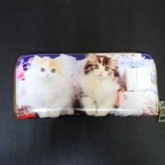 猫財布のサムネイル
