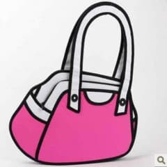 イラストバックのサムネイル