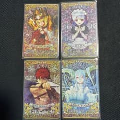 Fate/Grand Order Arcade 英霊彩像　まとめ売りのサムネイル