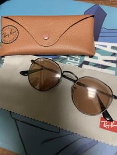 Ray-Ban rb3447 ブラウンレンズのサムネイル