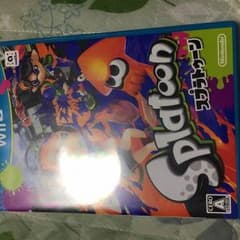 スプラトゥーンのサムネイル