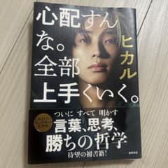 心配すんな。全部上手くいく。 ヒカルのサムネイル