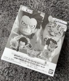 ワンピース ルフィ＆ロブ・ルッチ フィギュアのサムネイル