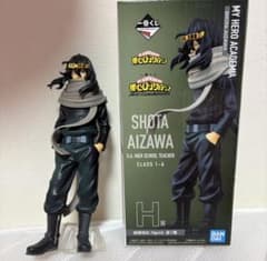 一番くじ　NEXT GENERATIONS!!　相澤消太 フィギュアのサムネイル