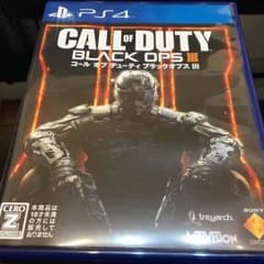 なっかむ様専用 ps4 コールオブデューティー ブラックオプス3 BO3のサムネイル