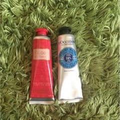 L'OCCITANE ハンドクリーム セットのサムネイル