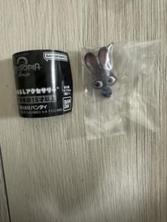 ズートピア めじるしアクセサリー ジュディのサムネイル