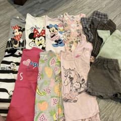 女の子　100〜110 まとめ売りのサムネイル
