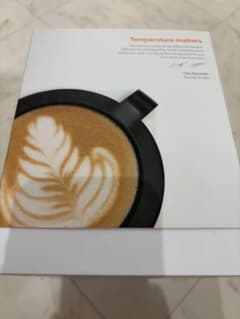 【美品】Ember Mug 2 温度調節スマートマグ 295ml ブラックのサムネイル