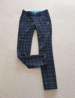 PEARLY GATES パーリーゲイツ ゴルフ ロング パンツ 　0 春用