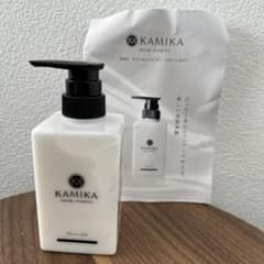 新品未開封✨ KAMIKA オールインワンクリームシャンプー マリンノート